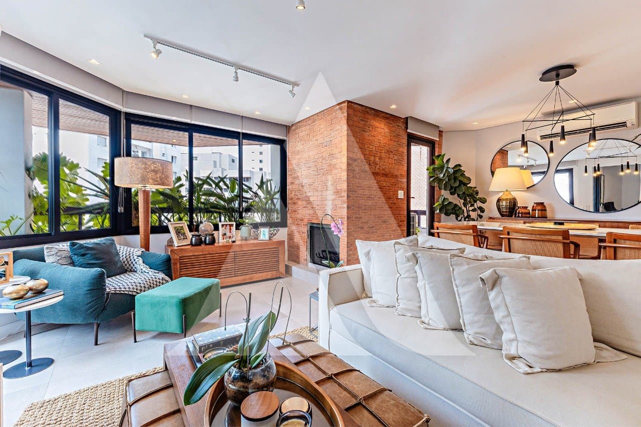 Apartamento em Brooklin