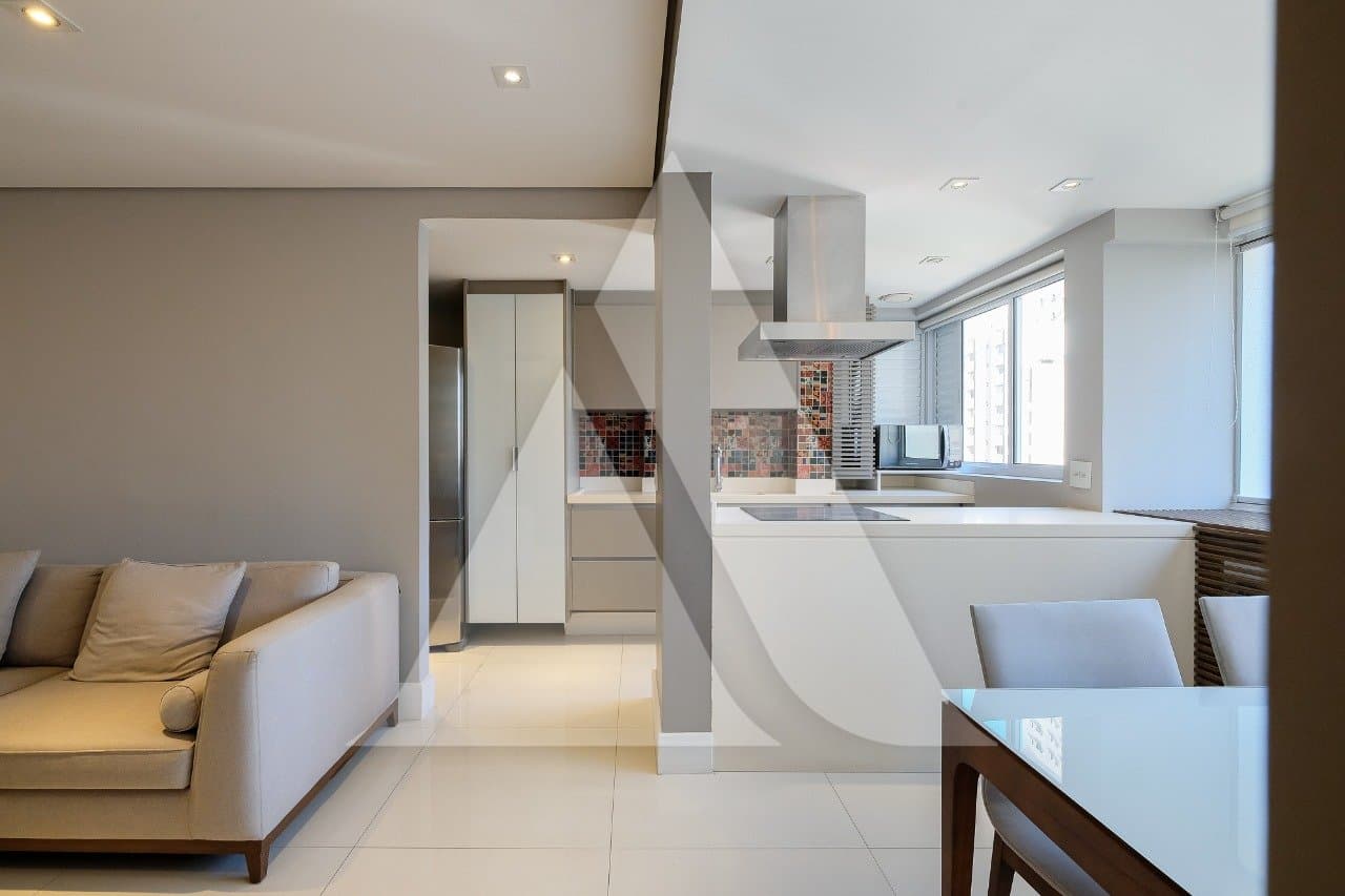 Apartamento em Jardins