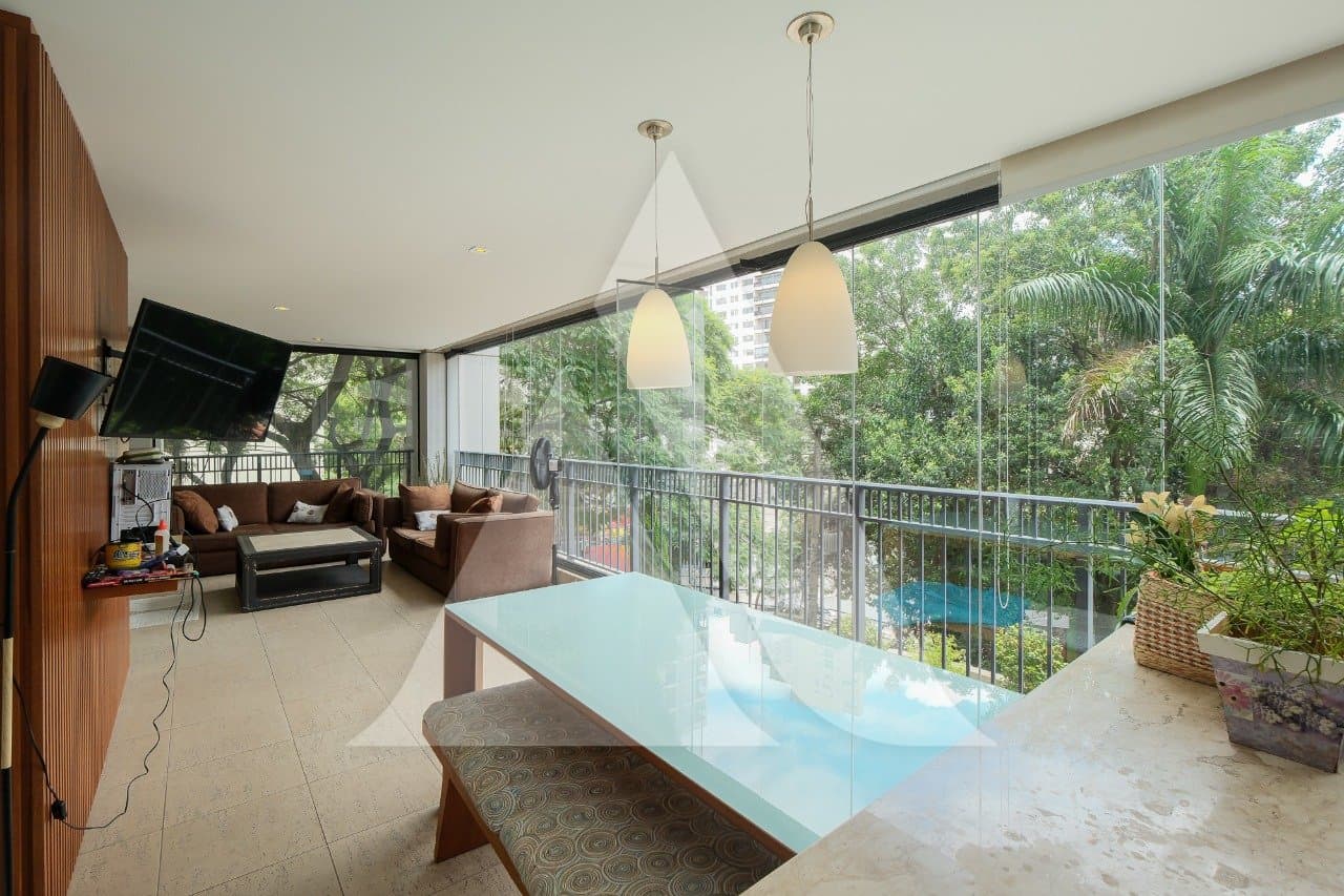 Apartamento em Paraíso