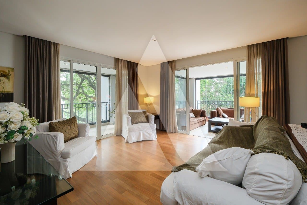 Apartamento em Paraíso