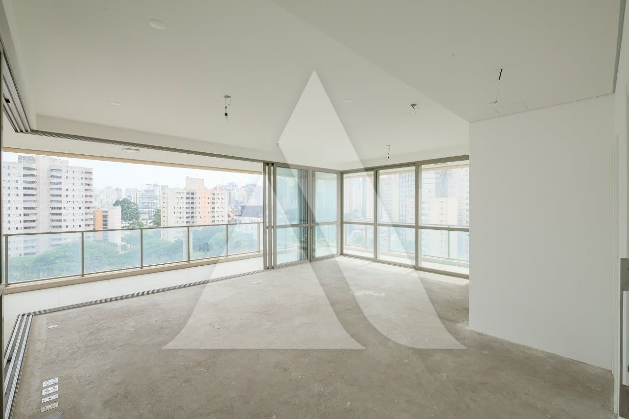 Apartamento em Ibirapuera