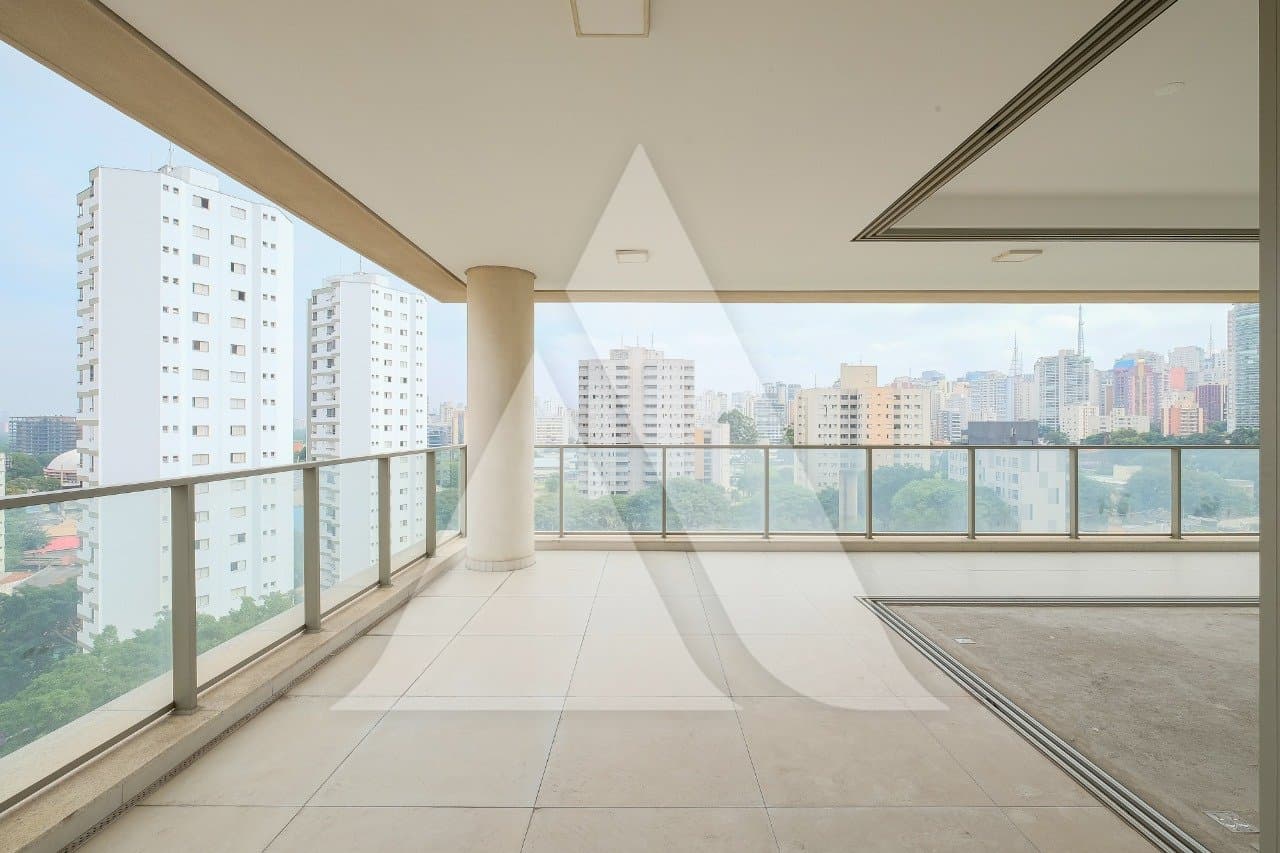 Apartamento em Ibirapuera