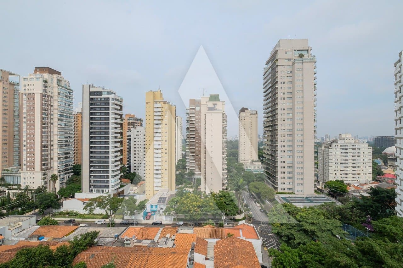 Apartamento em Ibirapuera