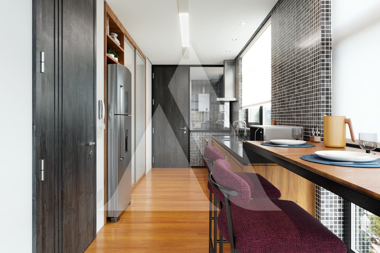 Apartamento em Jardins