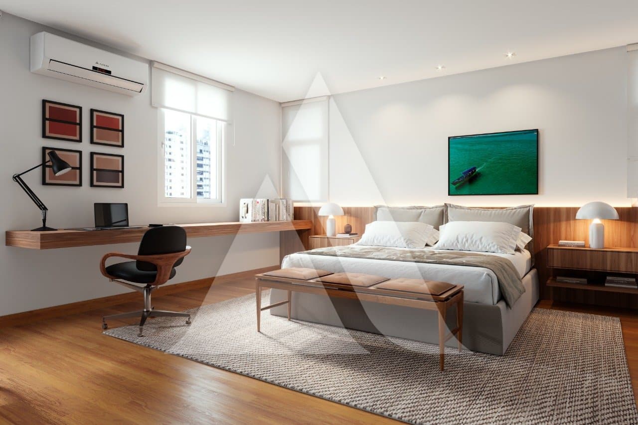 Apartamento em Jardins