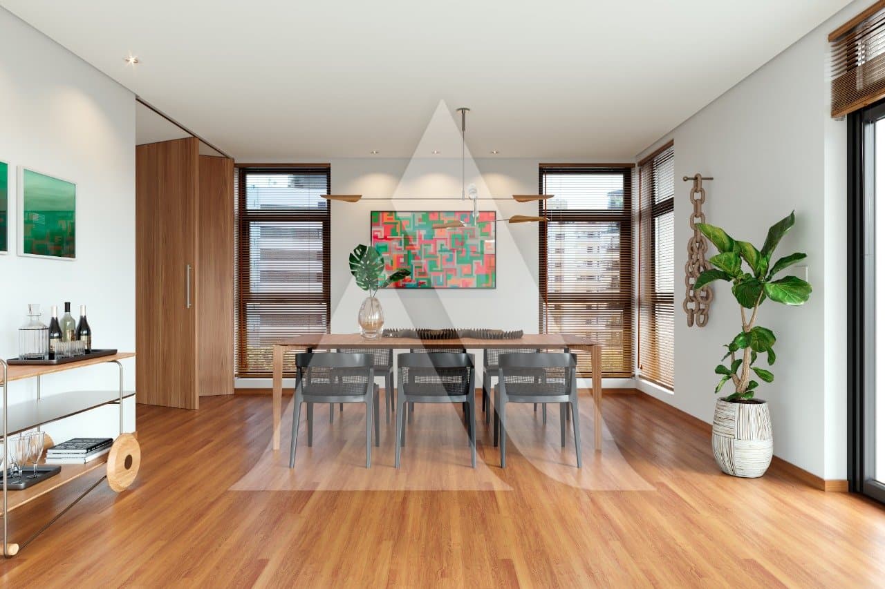 Apartamento em Jardins