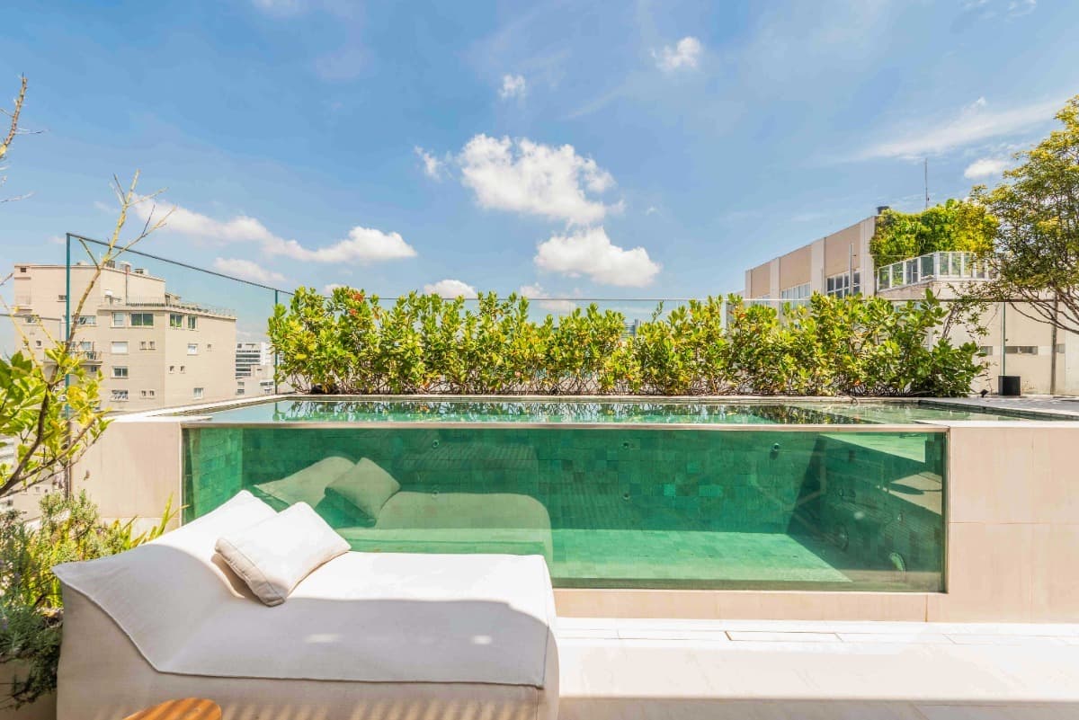 Apartamento em Jardins