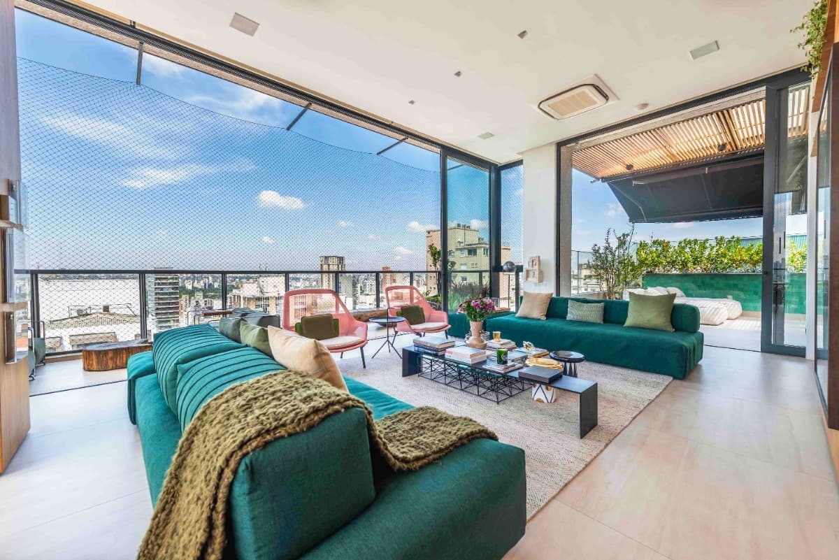 Apartamento em Jardins