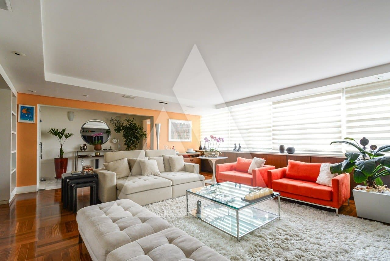 Apartamento em Itaim Bibi