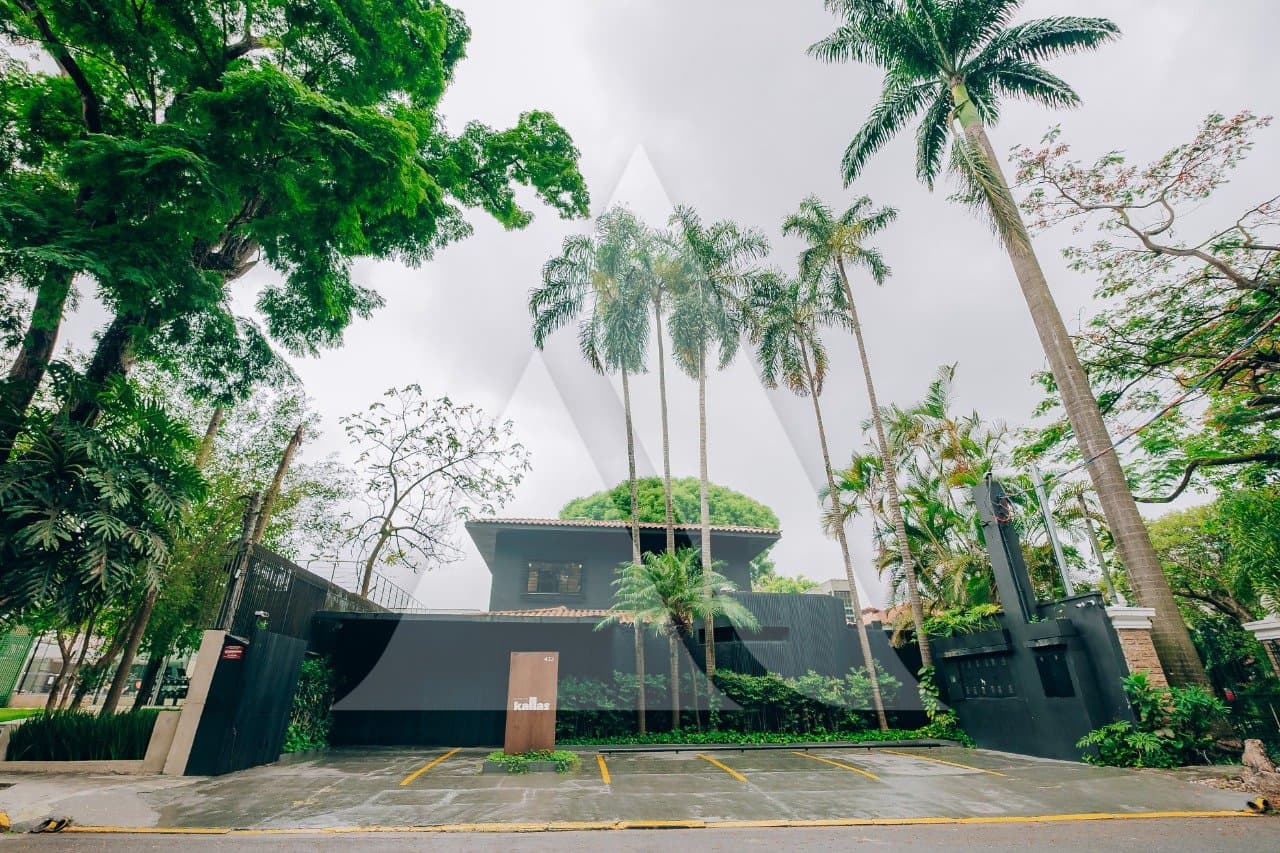 Casa comercial em Vila Nova Conceição