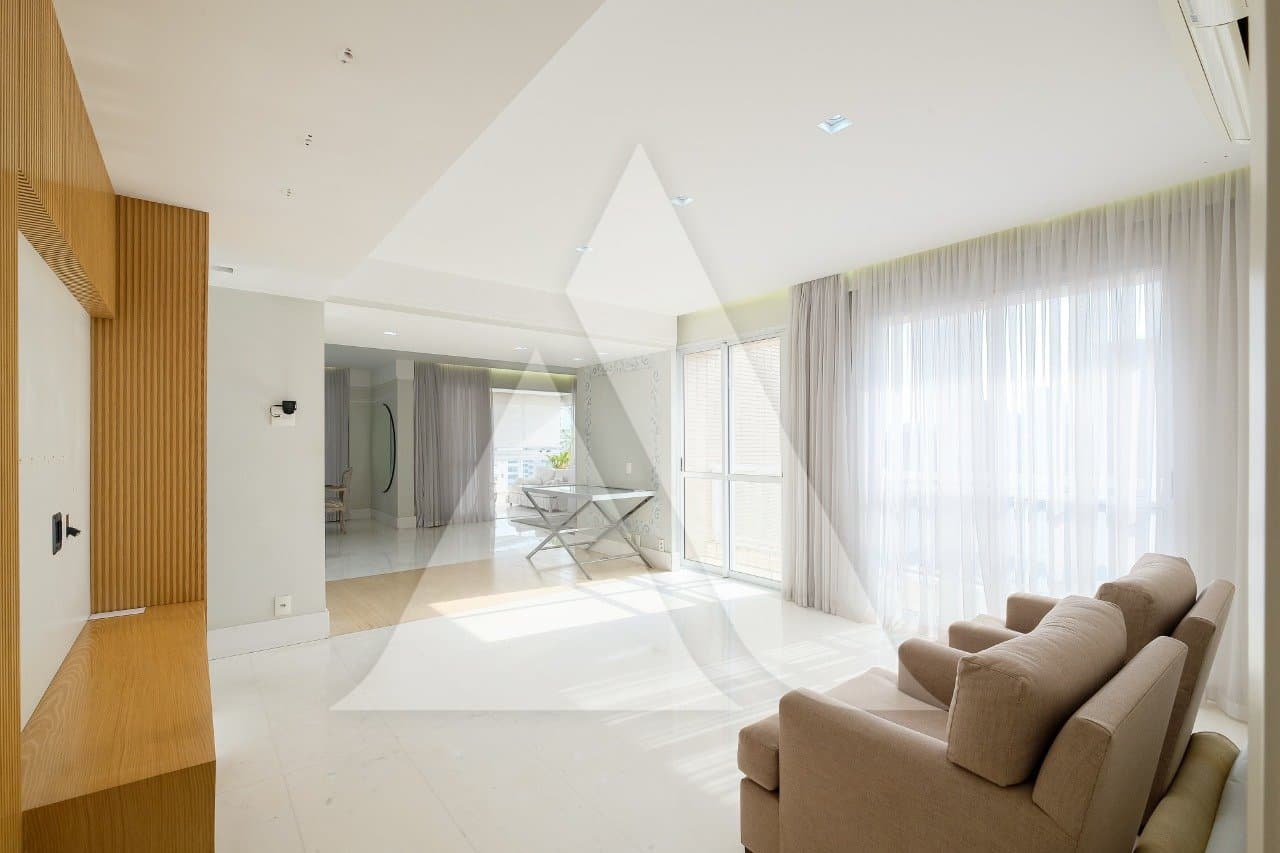Apartamento em Brooklin