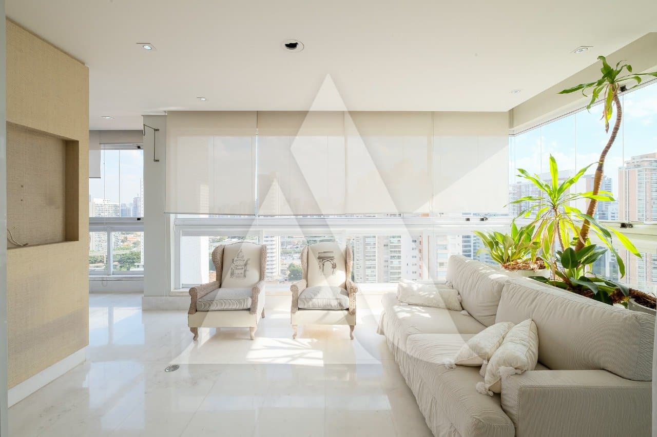 Apartamento em Brooklin