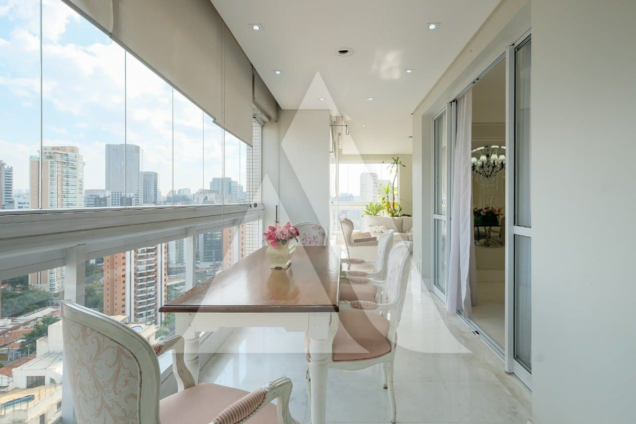 Apartamento em Brooklin