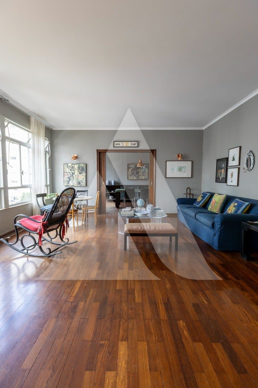 Apartamento em Jardins