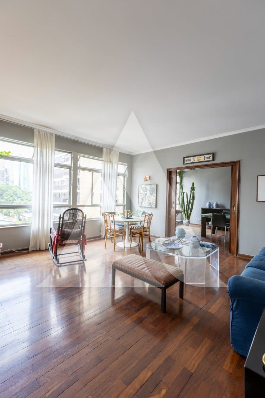 Apartamento em Jardins