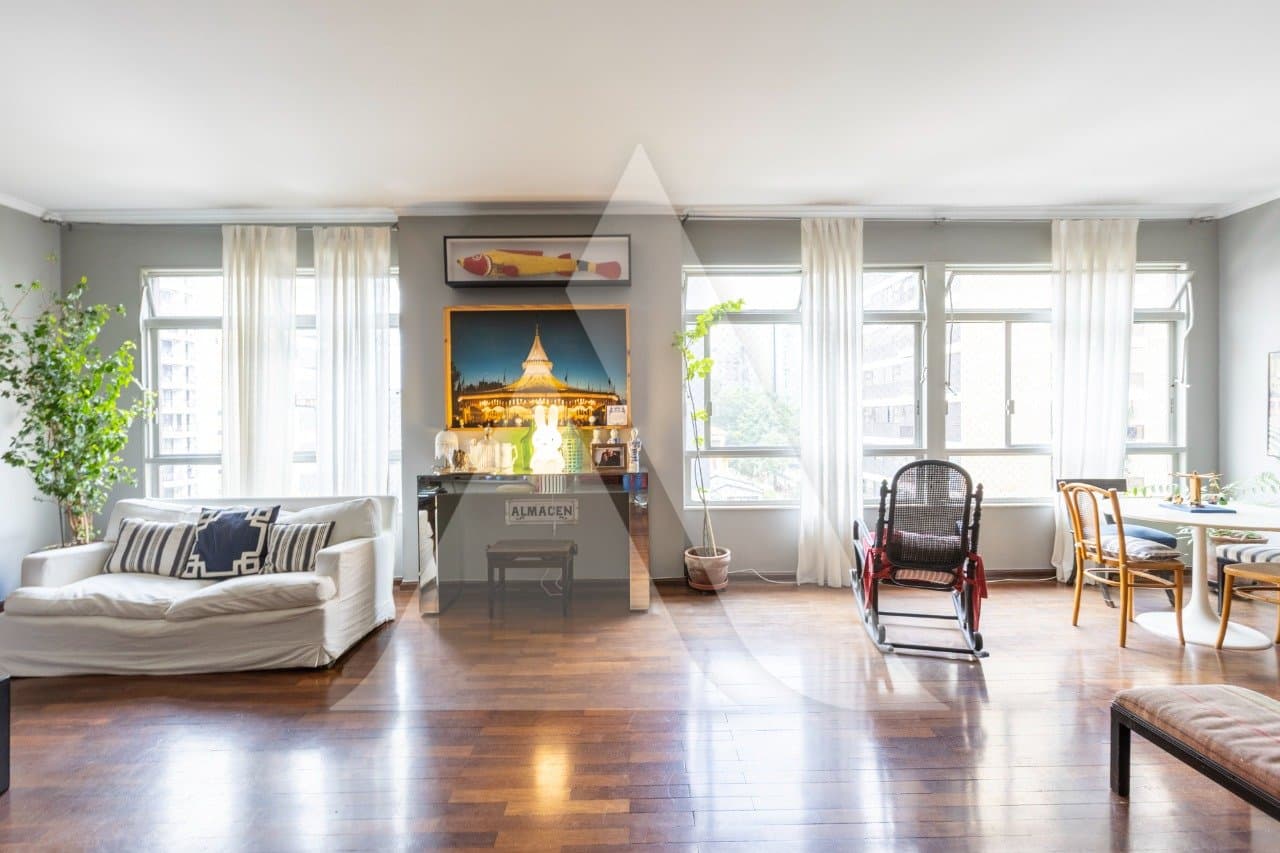 Apartamento em Jardins
