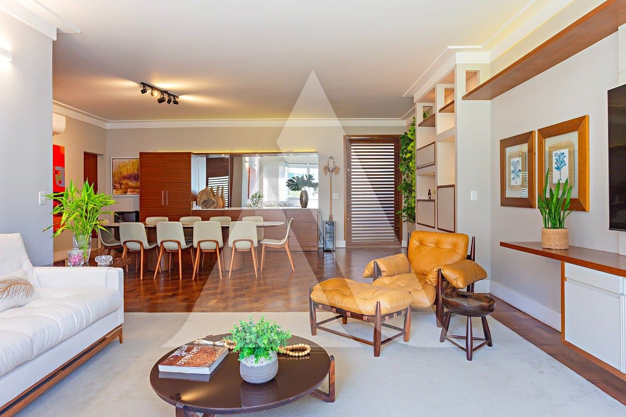Apartamento em Jardins