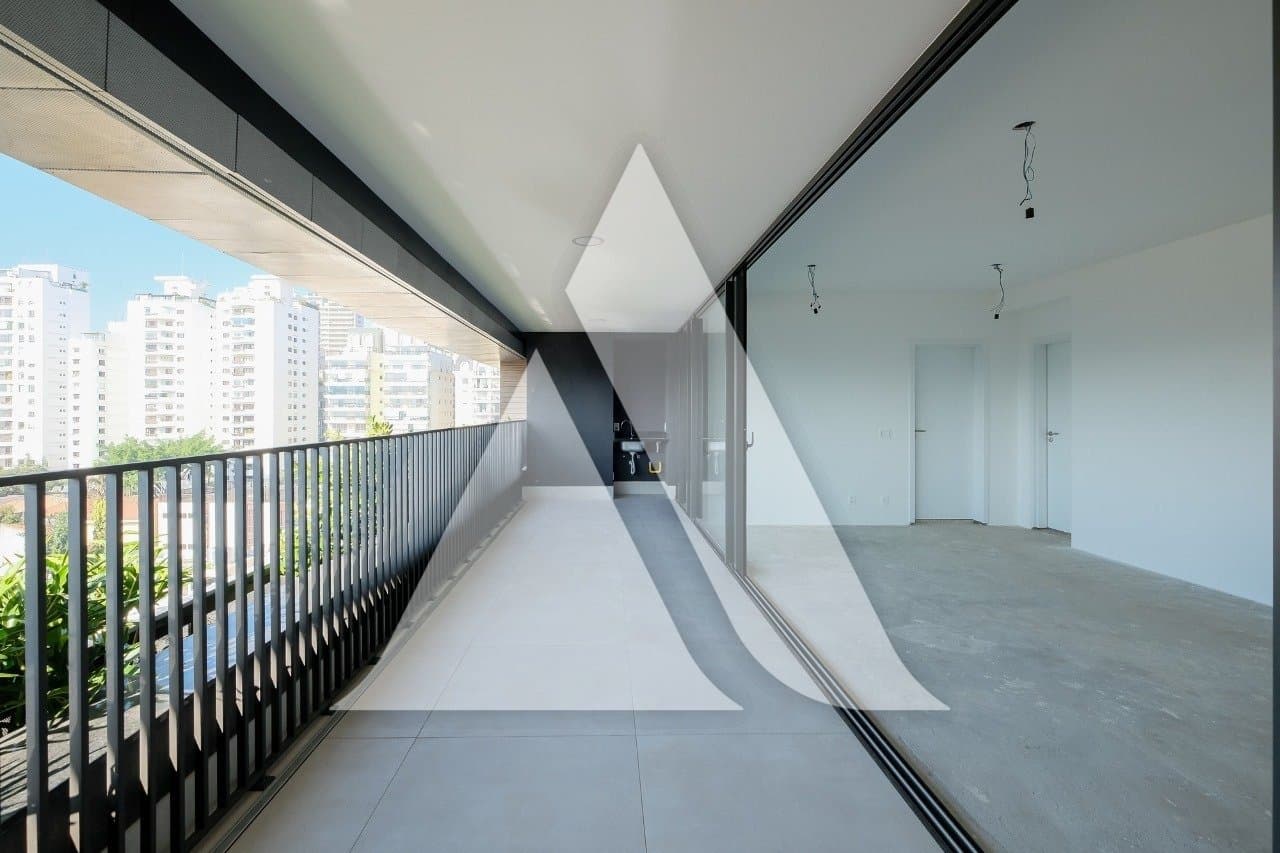 Apartamento em Vila Nova Conceição