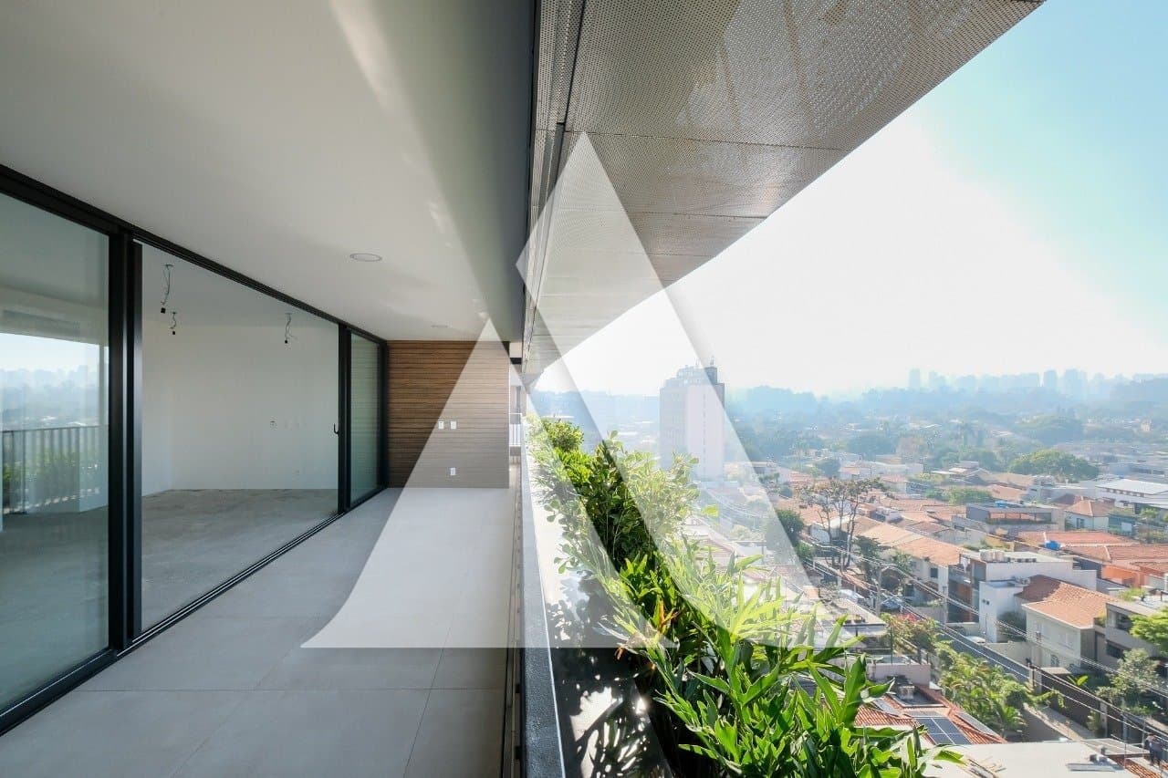 Apartamento em Vila Nova Conceição