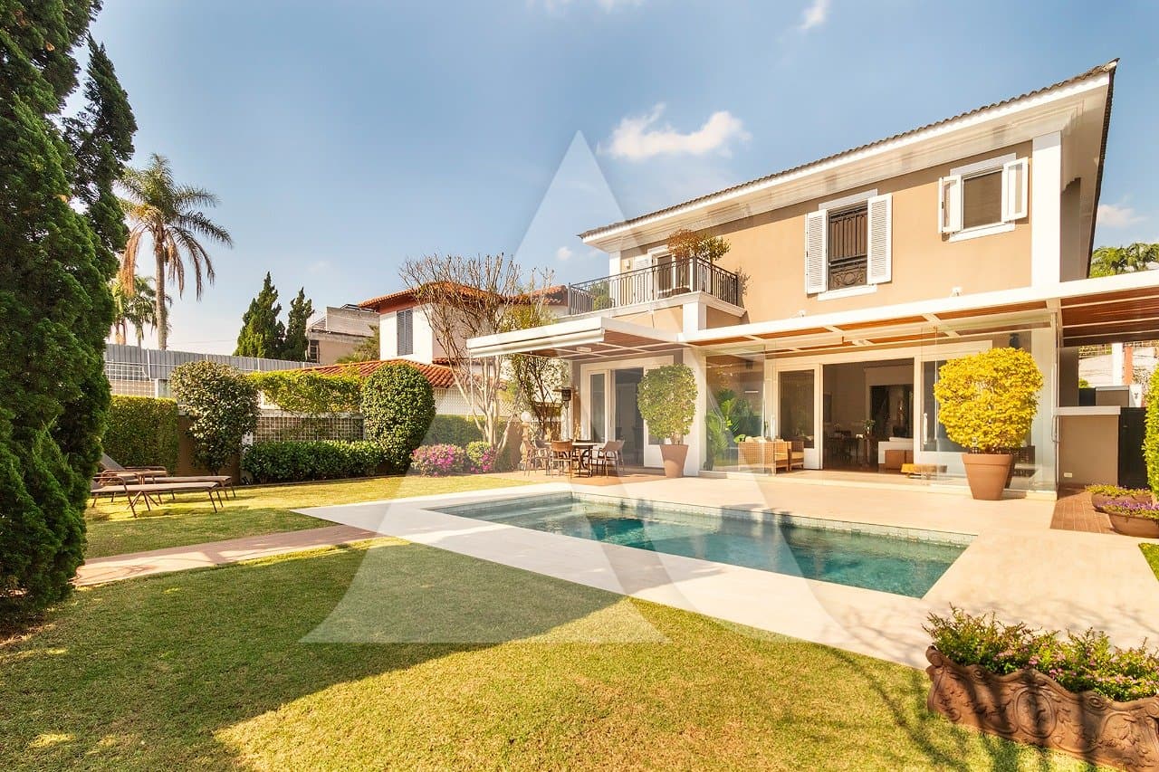 Casa em Cidade Jardim