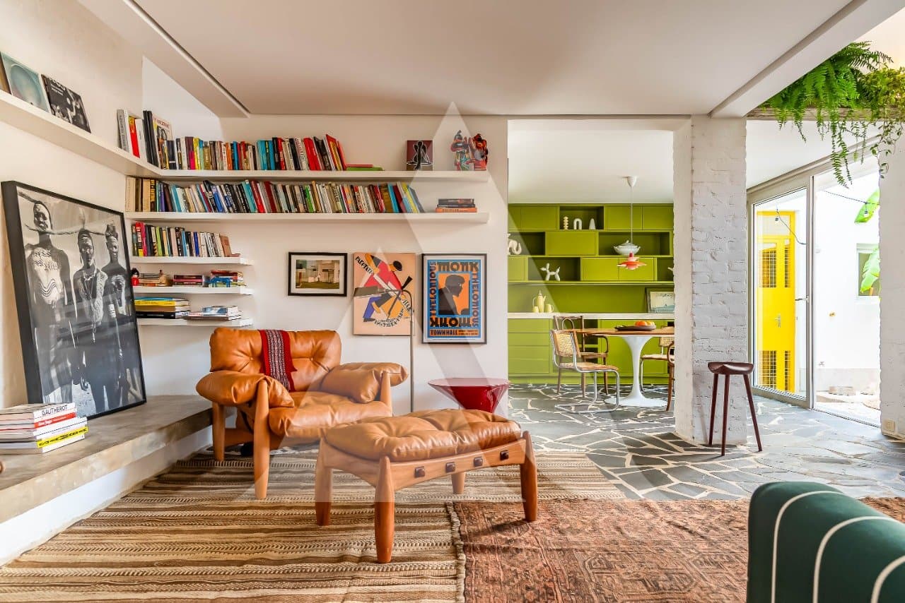 Casa de Vila em Vila Madalena