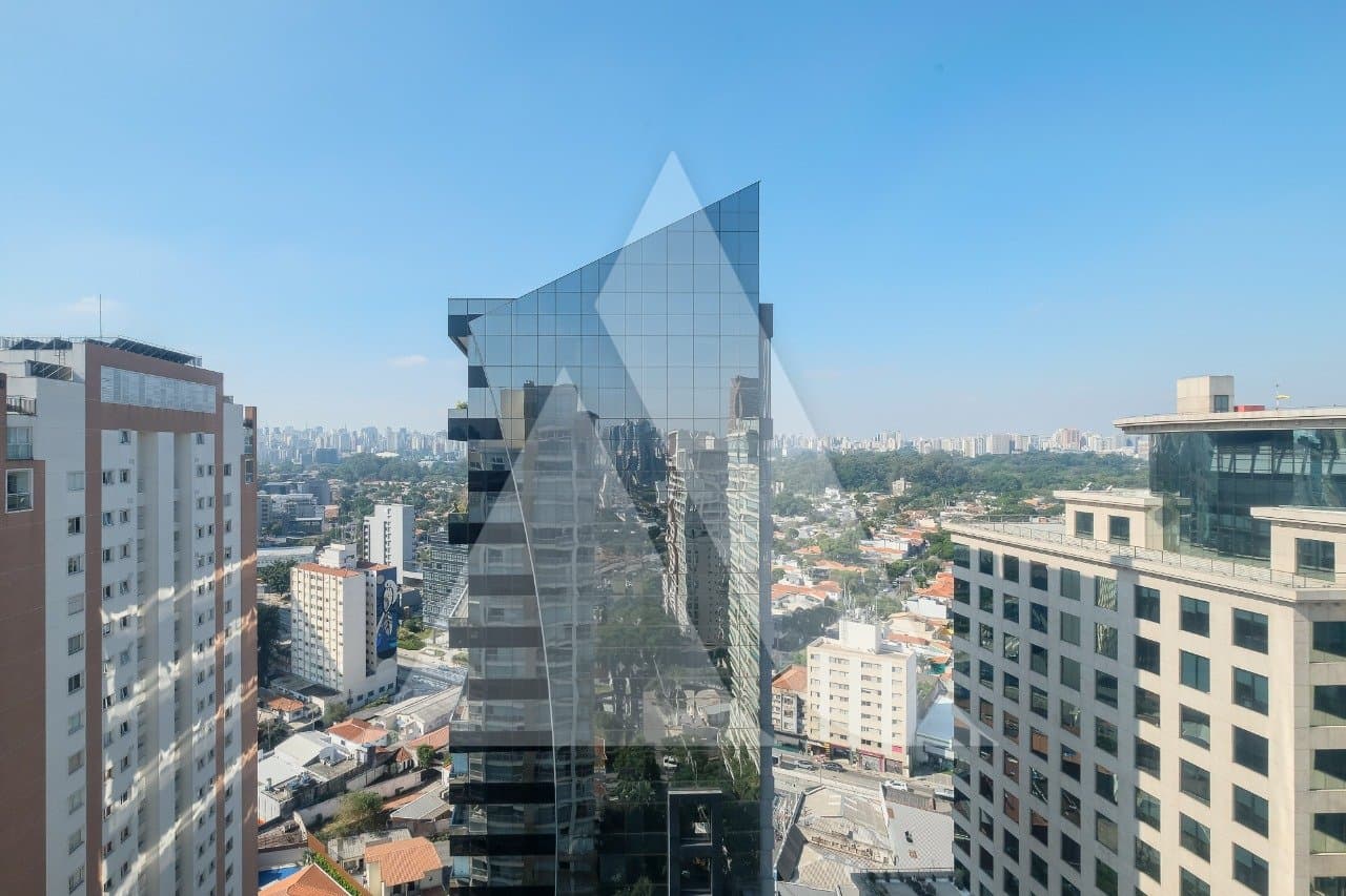 Cobertura em Itaim Bibi