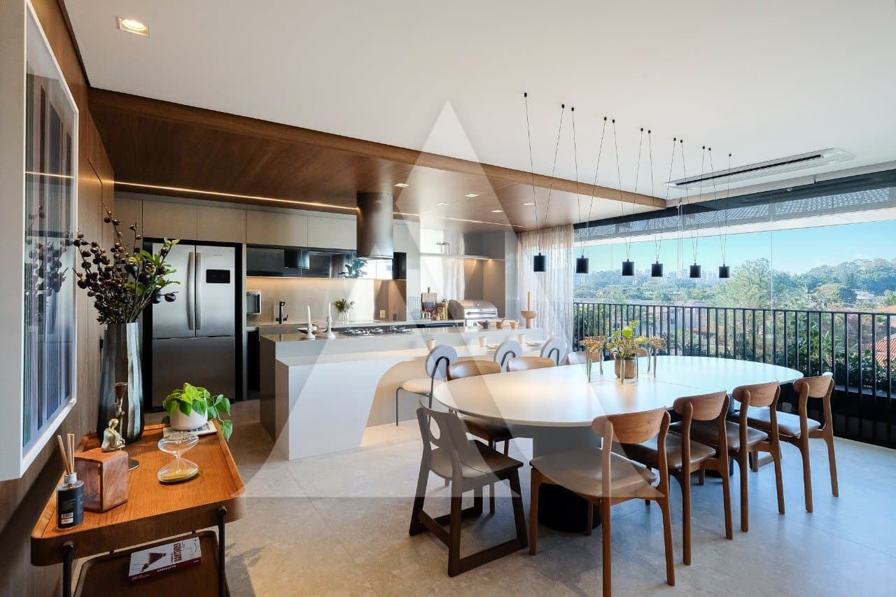Apartamento em Vila Nova Conceição