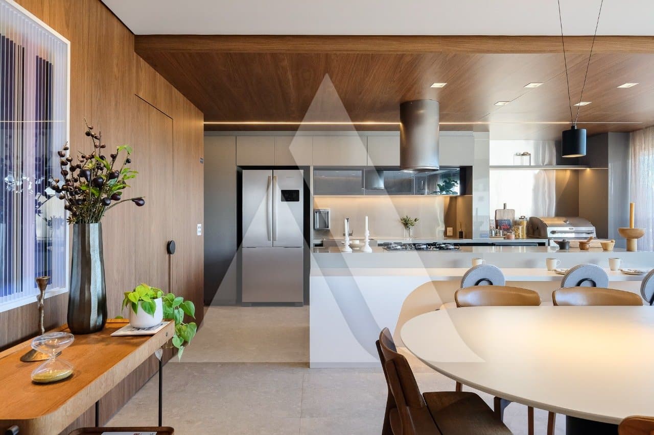 Apartamento em Vila Nova Conceição