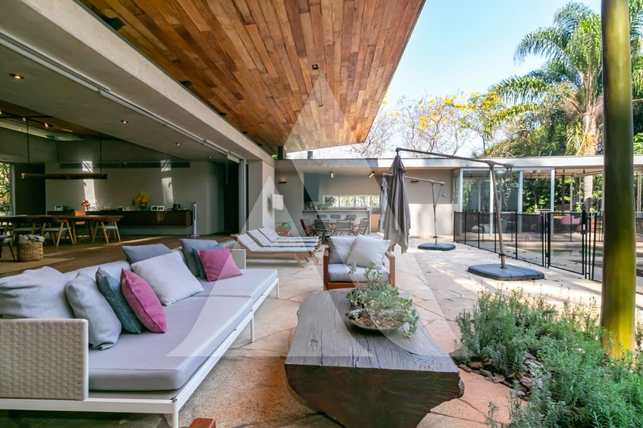 Casa em Condomínio em Fazenda Boa Vista