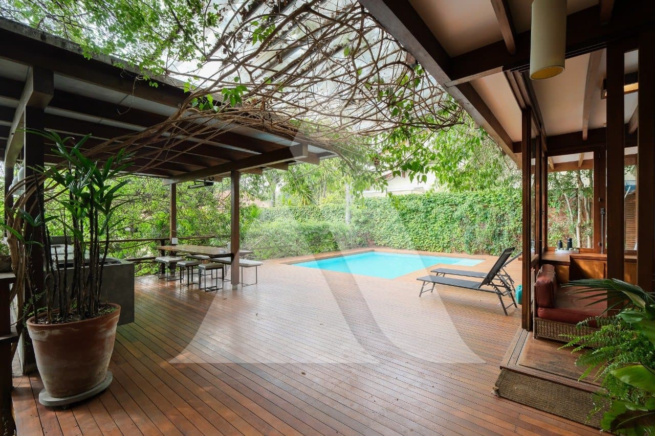 Casa em Alto de Pinheiros