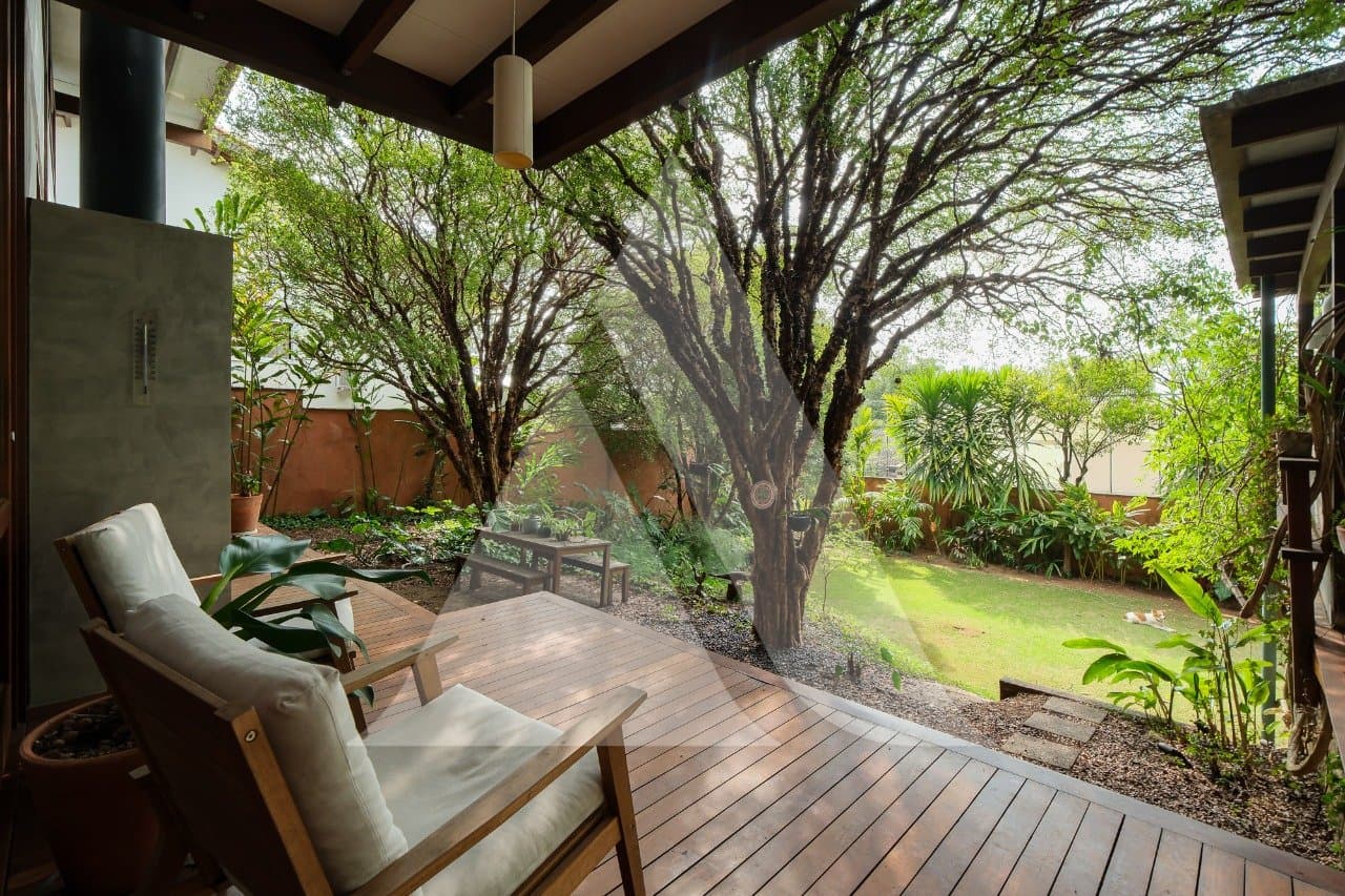 Casa em Alto de Pinheiros