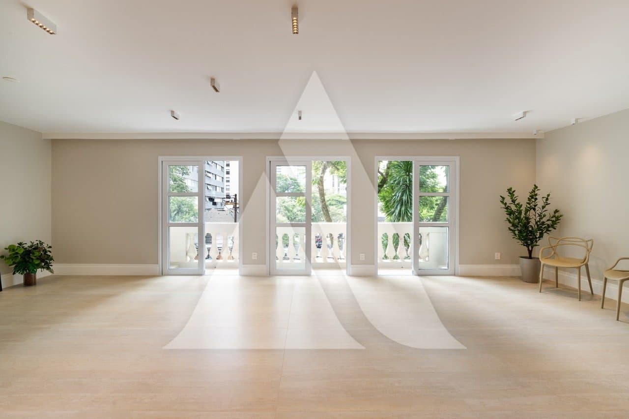 Apartamento em Jardins