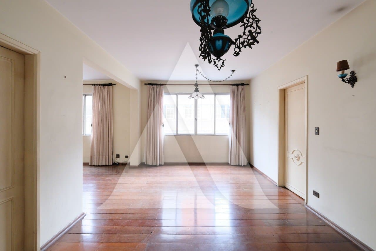 Apartamento em Jardim Europa