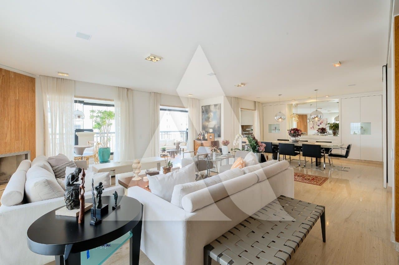 Apartamento em Moema