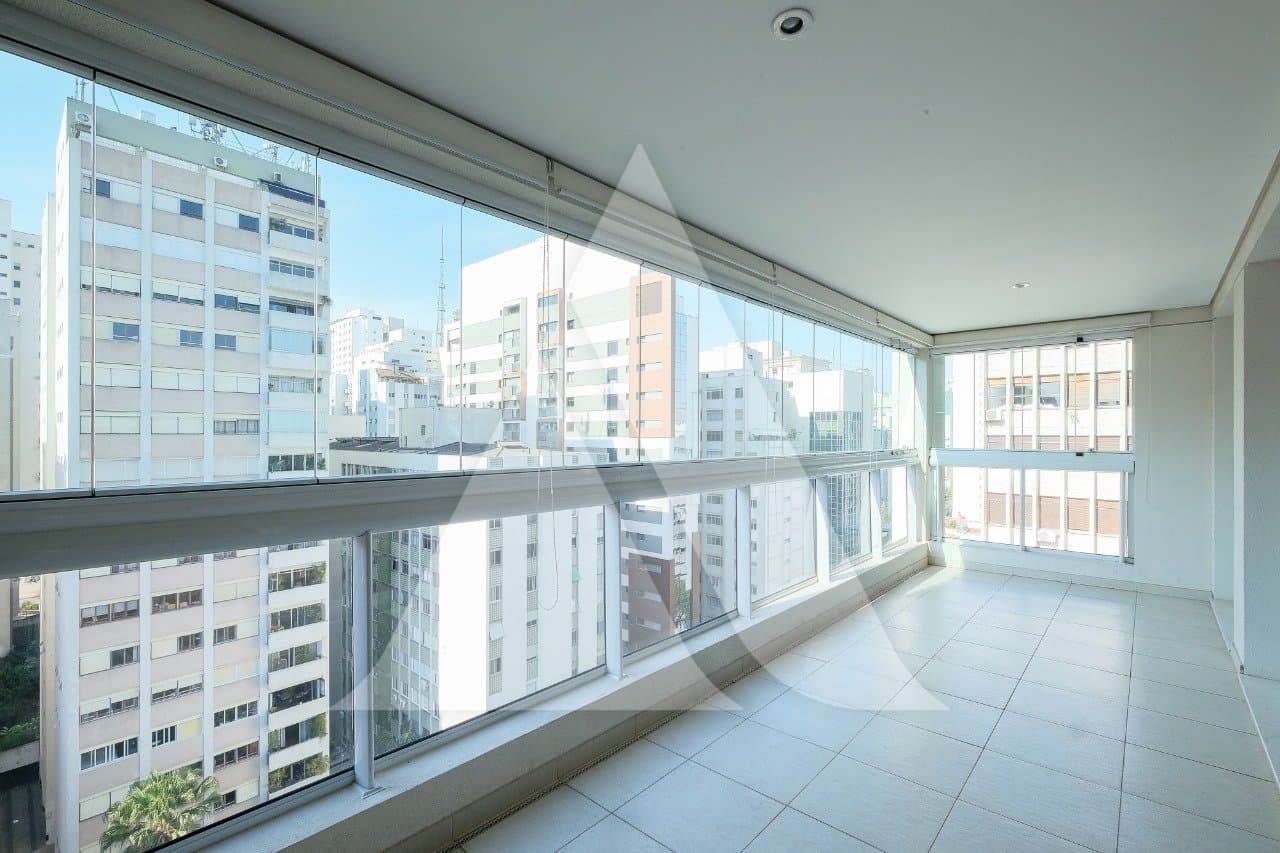 Apartamento em Jardins