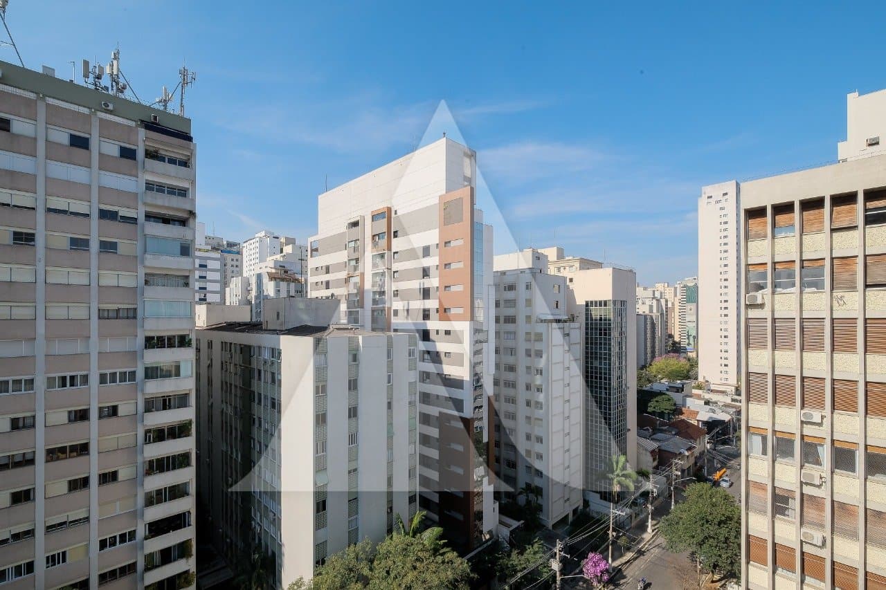 Apartamento em Jardins