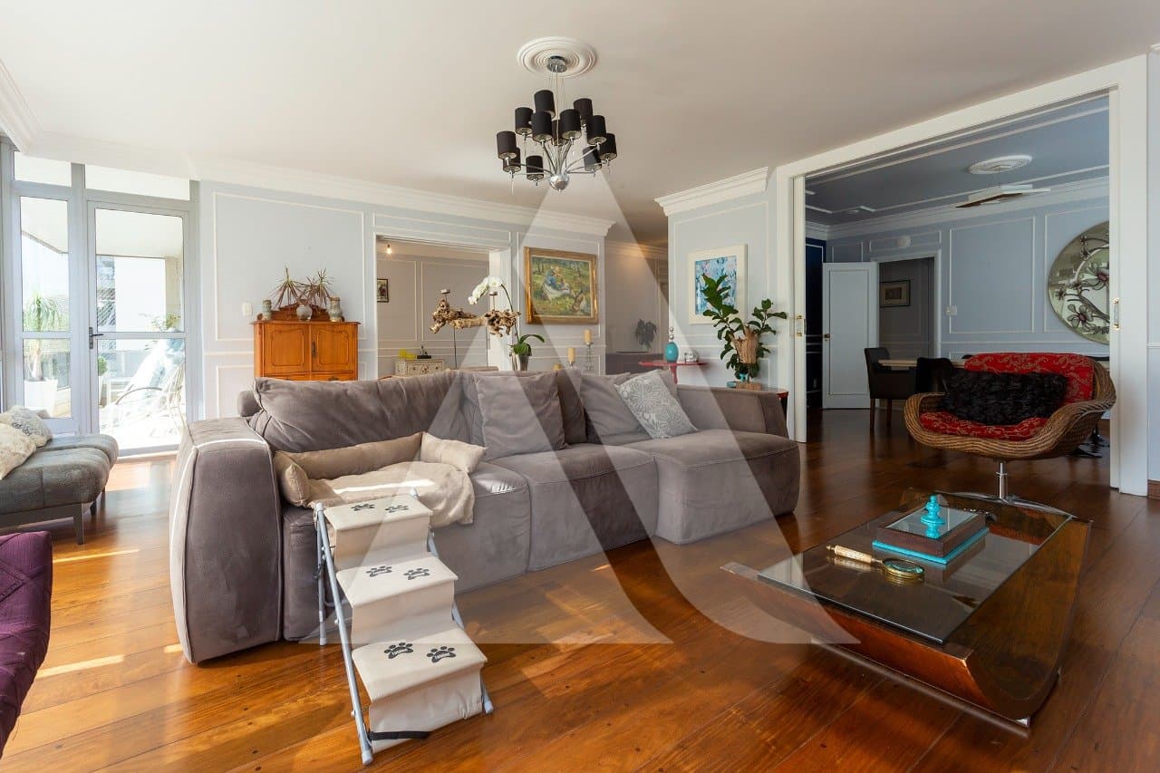 Apartamento em Jardins
