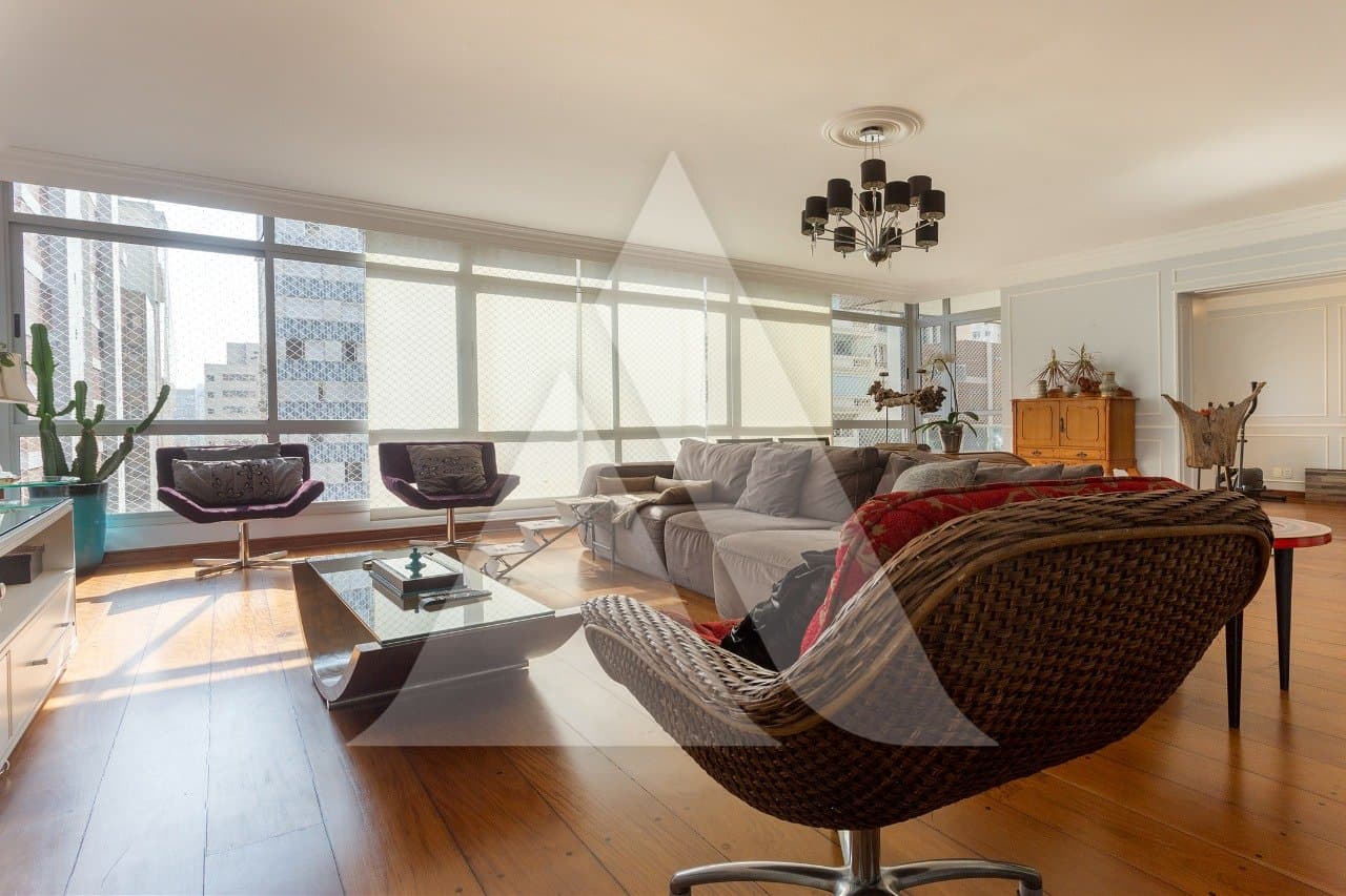 Apartamento em Jardins