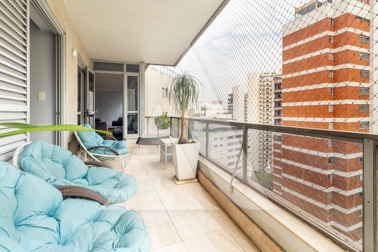 Apartamento em Jardins