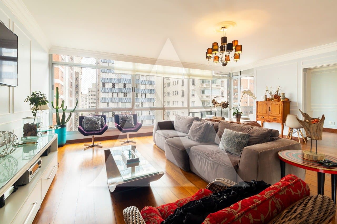 Apartamento em Jardins