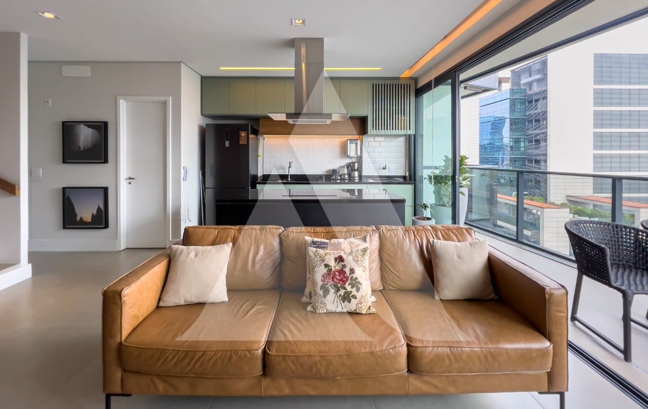 Apartamento em Itaim Bibi