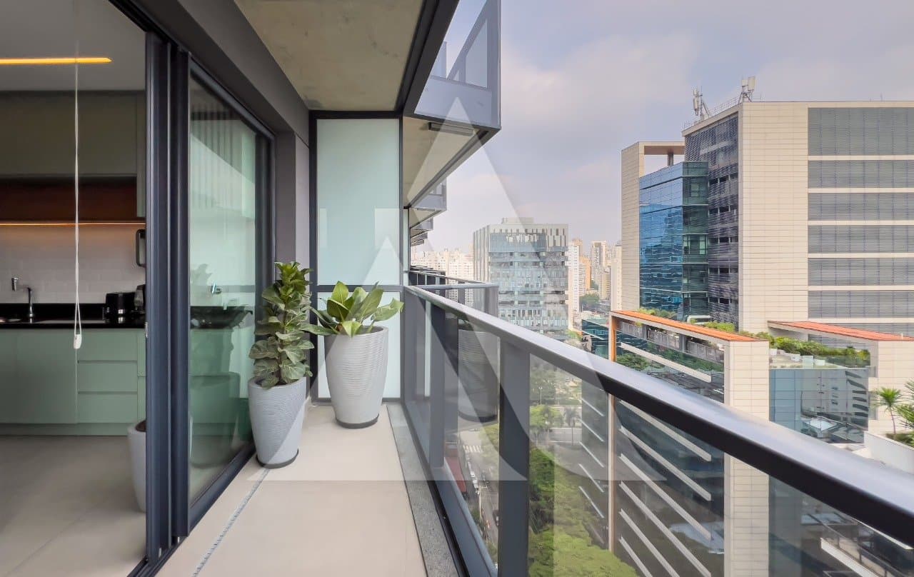 Apartamento em Itaim Bibi