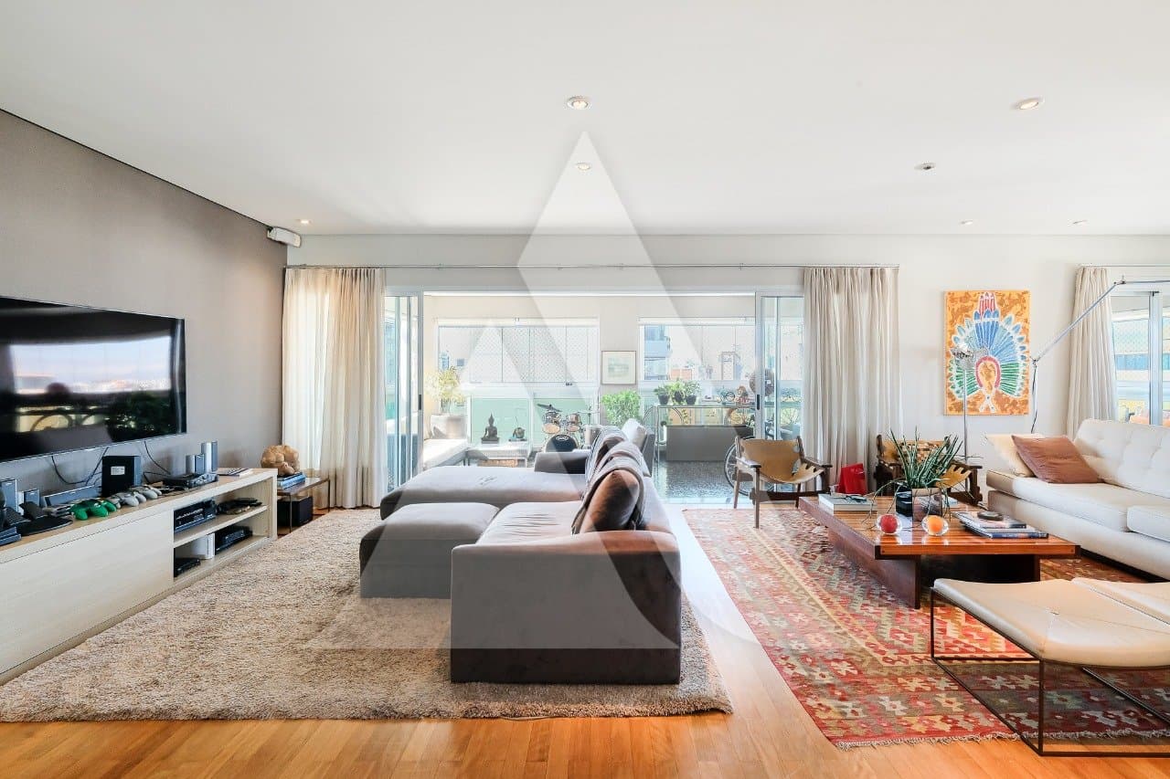 Apartamento em Moema