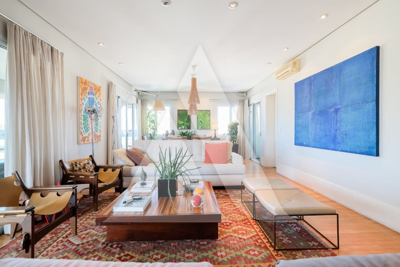 Apartamento em Moema