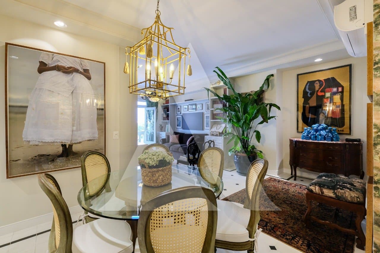 Apartamento em Jardins