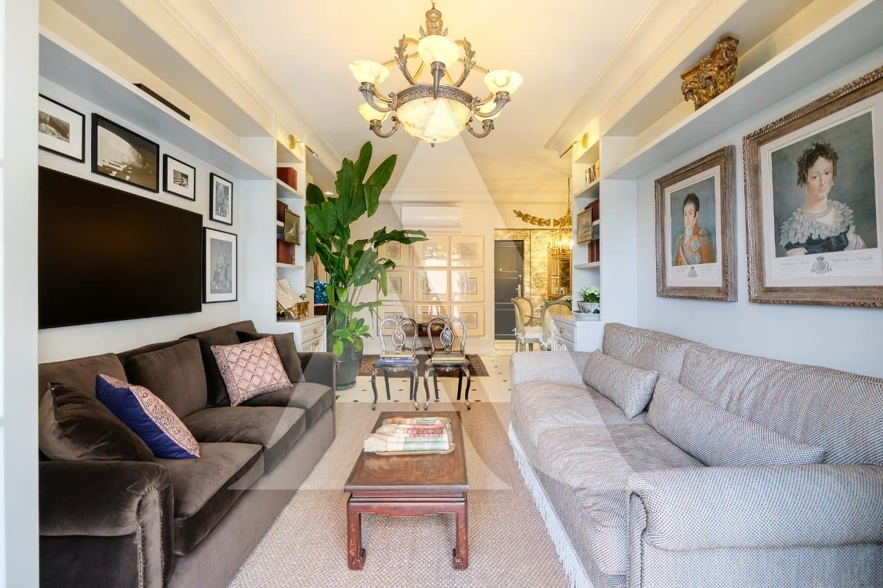 Apartamento em Jardins
