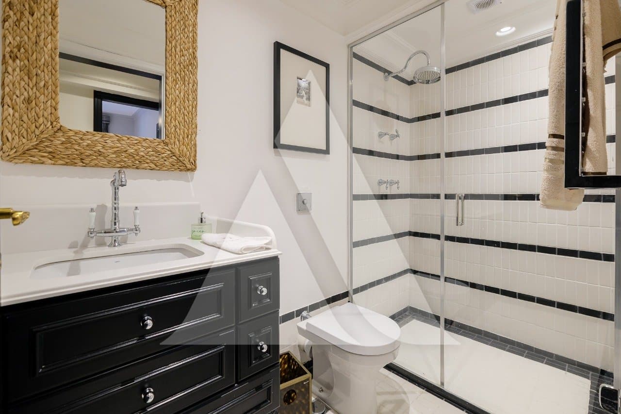 Apartamento em Jardins