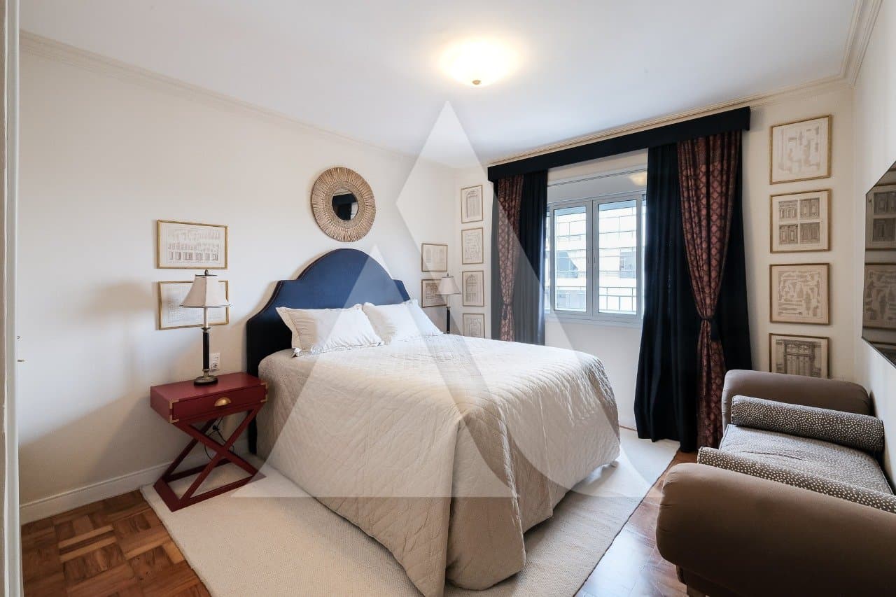Apartamento em Jardins