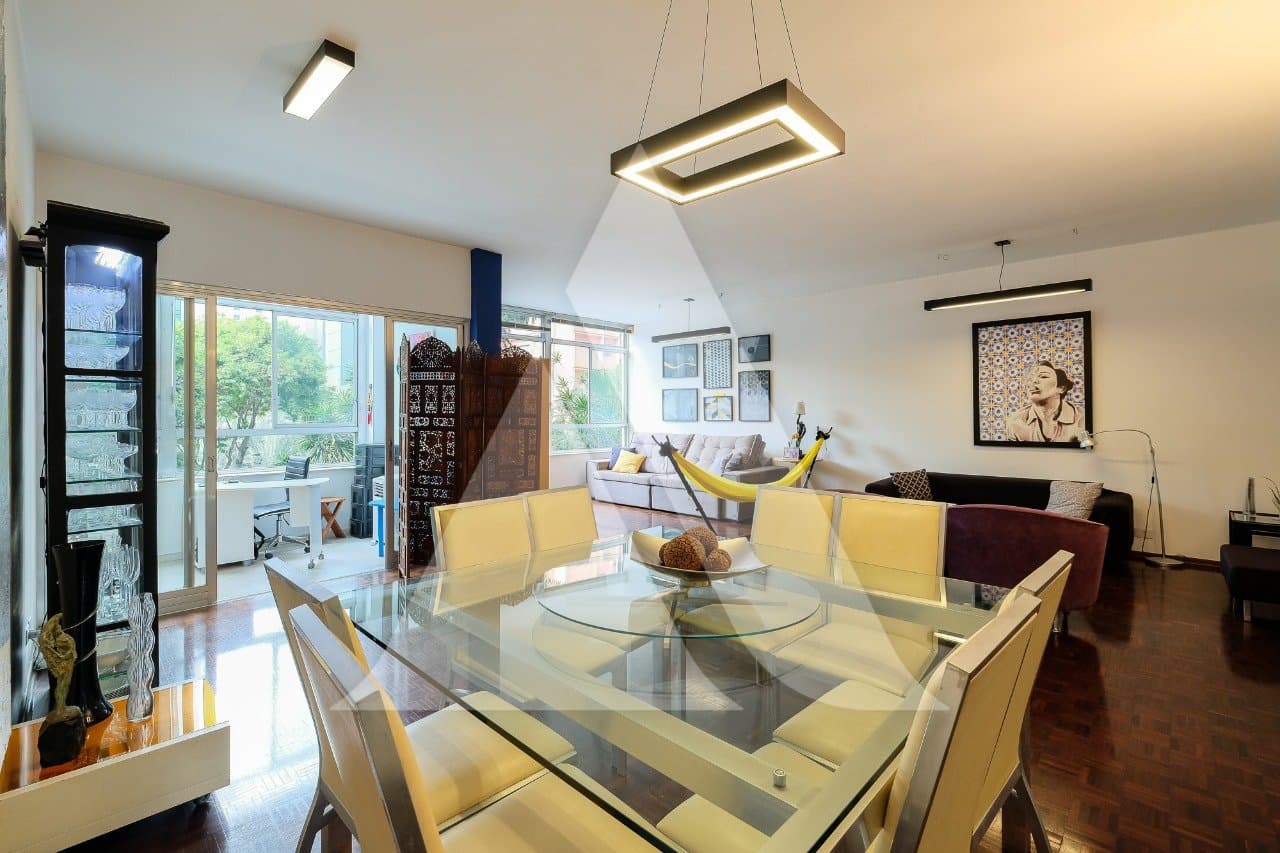 Apartamento em Jardins