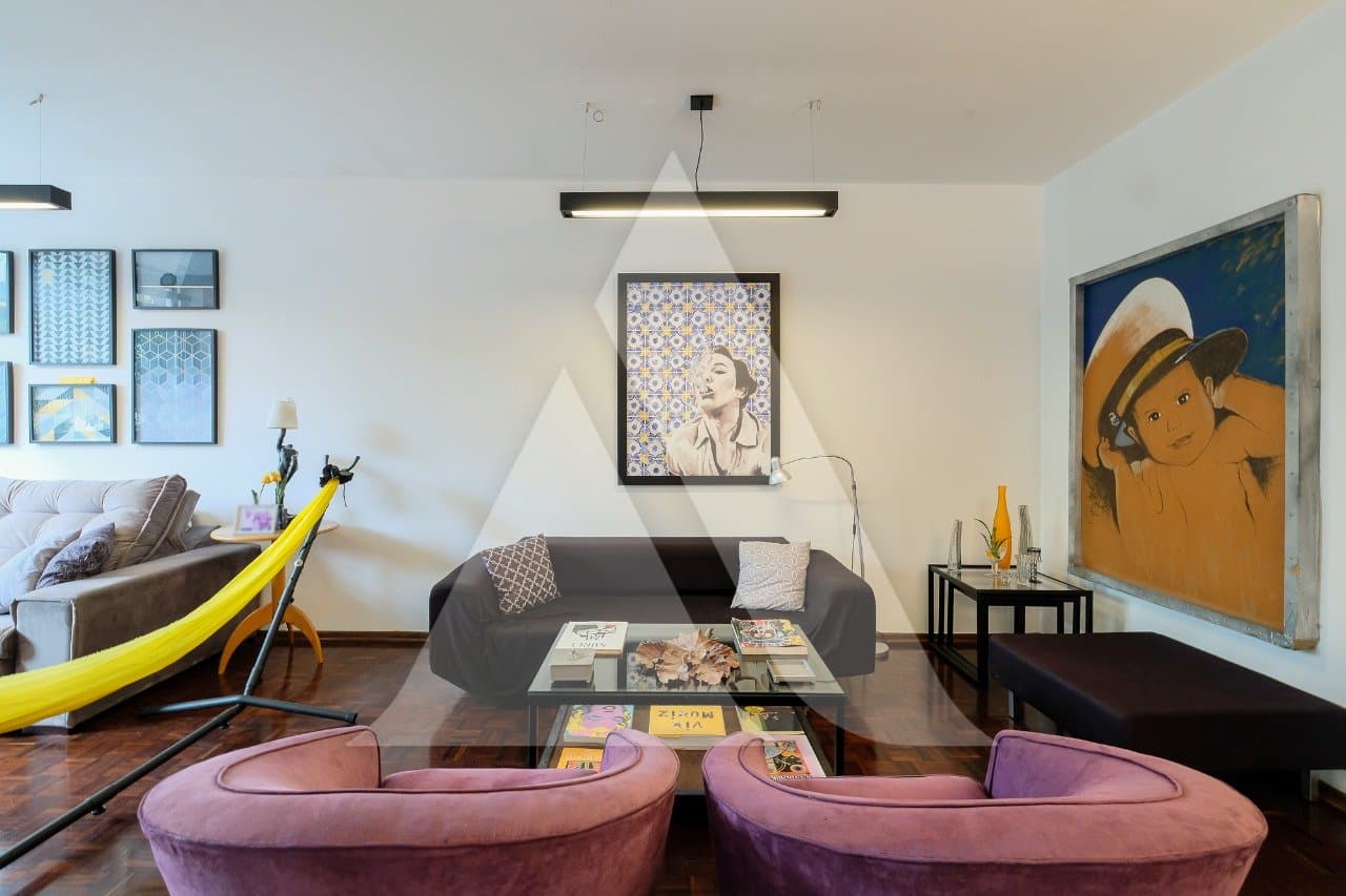 Apartamento em Jardins
